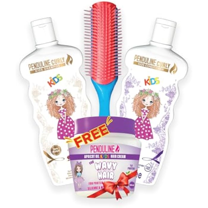 Penduline Wavy Hair Set – Hydration & Definition for Soft, Flowing Waves - Image 2